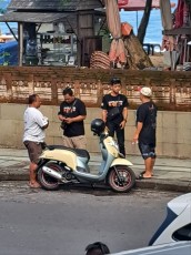 BALI RENT A SCOOTER