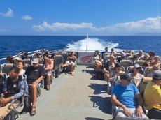 BALI SPEED BOAT TO GILI