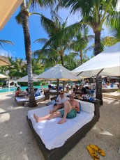 BALI THE EDGE INFINITY POOL7