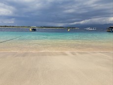 GILI TRAWANGAN BEACH