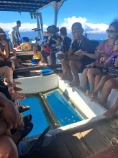 GILI TRAWANGAN GLASS BOAT