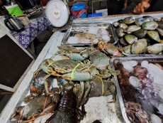 GILI TRAWANGAN NIGT FOOD MARKET4