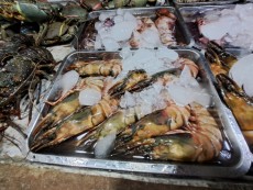 GILI TRAWANGAN NIGT FOOD MARKET5