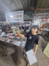 GILI TRAWANGAN NIGT FOOD MARKET8