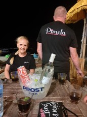 GILI TRAWANGAN PARTY