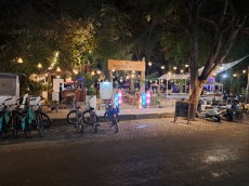 GILI TRAWANGAN RESTAVRACIJE