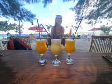 GILI TRAWANGAN SHAKE