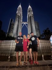 KUALA LUMPUR PETRONAS TWINS TOWER15