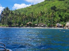 NUSA PENIDA SNORKLING POINT