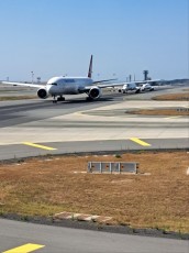 TURKISH AIRPORT