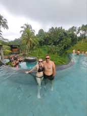 UBUD INFINITY POOL