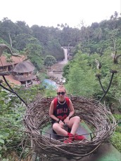 UBUD WATERFALL