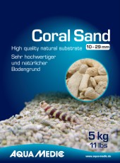 Coral Sand 10 - 29 mm