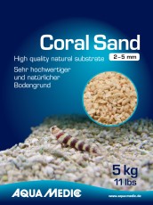 Coral Sand 2 - 5 mm