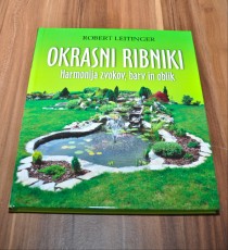 OKRASNI RIBNIKI - ROBERT LEITINGER OKRASNI RIBNIKI - ROBERT LEITINGER