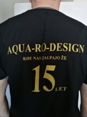 AQUA-RO-DESIGN 15 let AQUA-RO-DESIGN 15 let