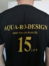 AQUA-RO-DESIGN 15 let