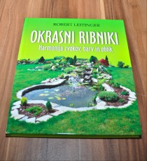 OKRASNI RIBNIKI - ROBERT LEITINGER OKRASNI RIBNIKI - ROBERT LEITINGER