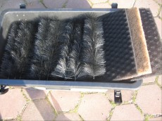 filtrirni material filtrirni material