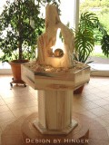 VODNI MOTIV GROTTO - Solker Amon VODNI MOTIV GROTTO - Solker Amon