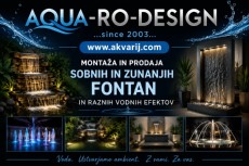 AQUA-RO-DESIGN FONTANE