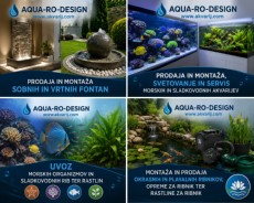 AQUA-RO-DESIGN NASE DELO