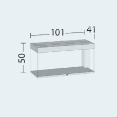 JUWEL RIO 180 DIMENZIJE JUWEL RIO 180 DIMENZIJE