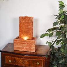 GRANIT NAMIZNA FONTANA ESPRIT ROSSO GRANIT NAMIZNA FONTANA ESPRIT ROSSO