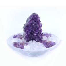 ROSE AMETHYST ROSE AMETHYST