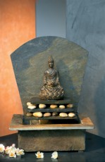 fontana feng shui Sala