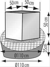 Cube50 AQUA-RO-DESIGN