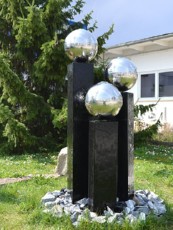 GRANIT VRTNE FONTANE COUVET 3SET GRANIT VRTNE FONTANE COUVET 3SET