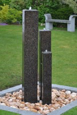 GRANIT VRTNE FONTANE EVOLUTION 3SET GRANIT VRTNE FONTANE EVOLUTION 3SET