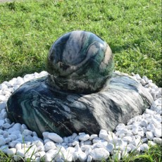 GRANIT VRTNE FONTANE LAPPLAND GREEN KROGLA GRANIT VRTNE FONTANE LAPPLAND GREEN KROGLA