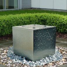 ROSTFREI ZUNANJA CUBE ROSTFREI ZUNANJA CUBE
