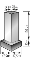 Tower100S AQUA-RO-DESIGN Tower100S AQUA-RO-DESIGN