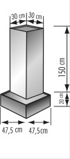Tower150S AQUA-RO-DESIGN Tower150S AQUA-RO-DESIGN