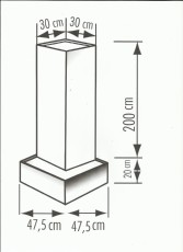 Tower 200S AQUA-RO-DESIGN Tower 200S AQUA-RO-DESIGN