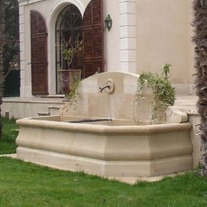 ANTICNA FONTANA GORDES