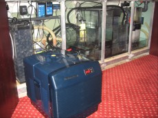 MORSKI AKVARIJ - 1035L  1 hlajenje akvarijske vode AquaMedic Titam 2000 - hladilnik