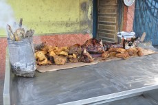 DOMINIKANSKA REPUBLIKA nenavadna hrana