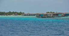 MALDIVI maldivski otok