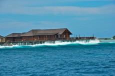 MALDIVI tsunami