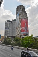 TAJSKA - 2015 Bangkok streat