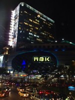TAJSKA - 2015 night view Bangkok