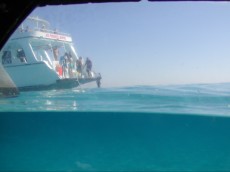 EGIPT BLOG - 2003 podmornica HURGHADA