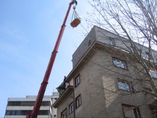 MORSKI AKVARIJ - 1035L  0 dvig akvarija