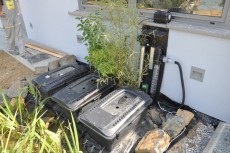 PLAVALNI RIBNIKI ozonska naprava za ribnik