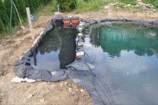 PLAVALNI RIBNIKI struga potoka